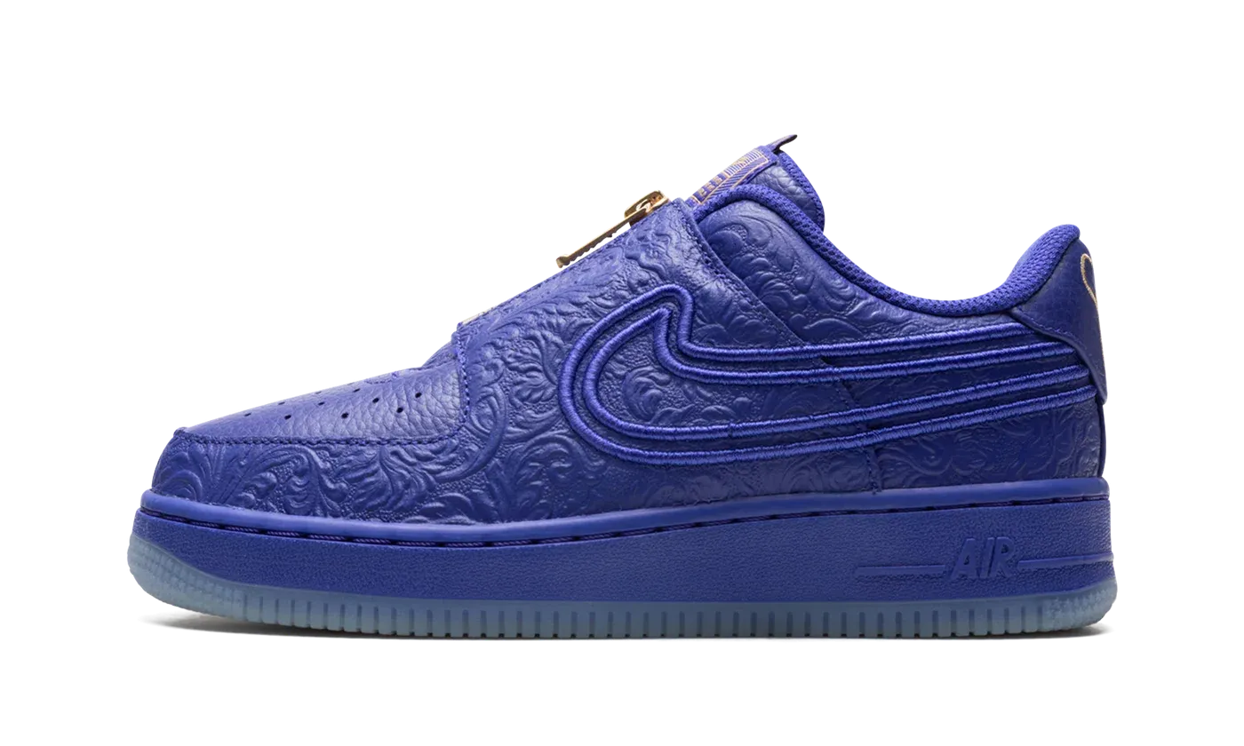 AIR FORCE 1 LO LXX ZIP WMNS "Serena Williams - Purple" DR9842 400