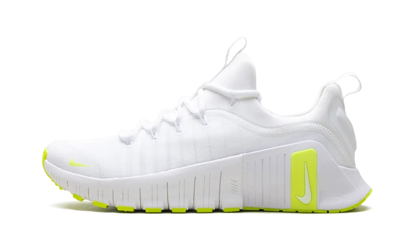 Free Metcon 6 "White Volt" FJ7127 104