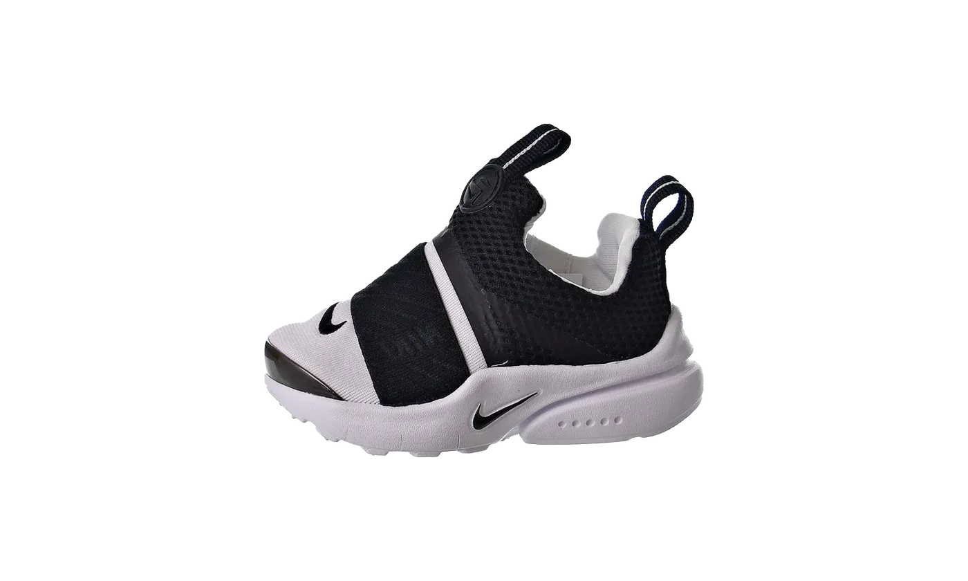 Presto Extreme TD "White/Black" 870019 100