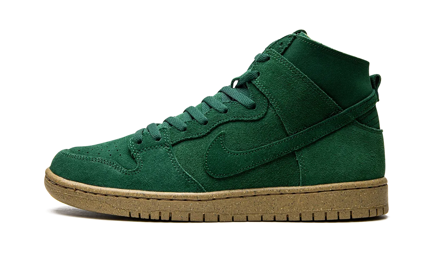 SB Dunk High Decon "Gorge Green" DQ4489 300