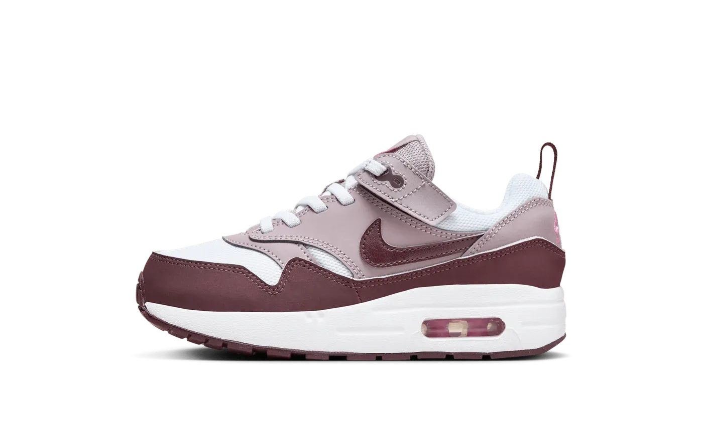 Air Max 1 EasyOn PS "Light Violet Burgundy Crush" DZ3308 112