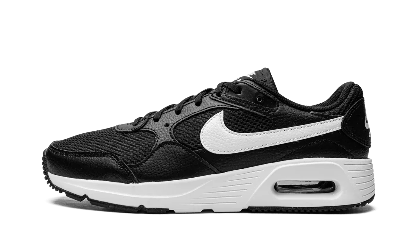 WMNS Air Max SC "Black/White"