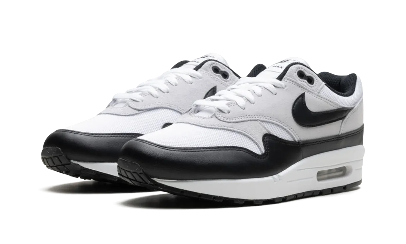Air Max 1 Essential "White Pure Platinum Black" FZ5808 102