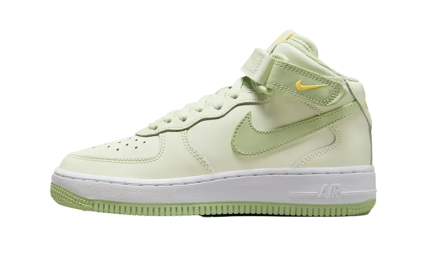 Air Force 1 Mid LE GS "Sea Glass Honeydew" DH2933 002