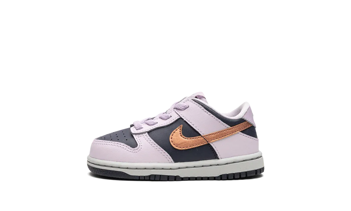 Dunk Low TD "Copper Swoosh" DX1665 400
