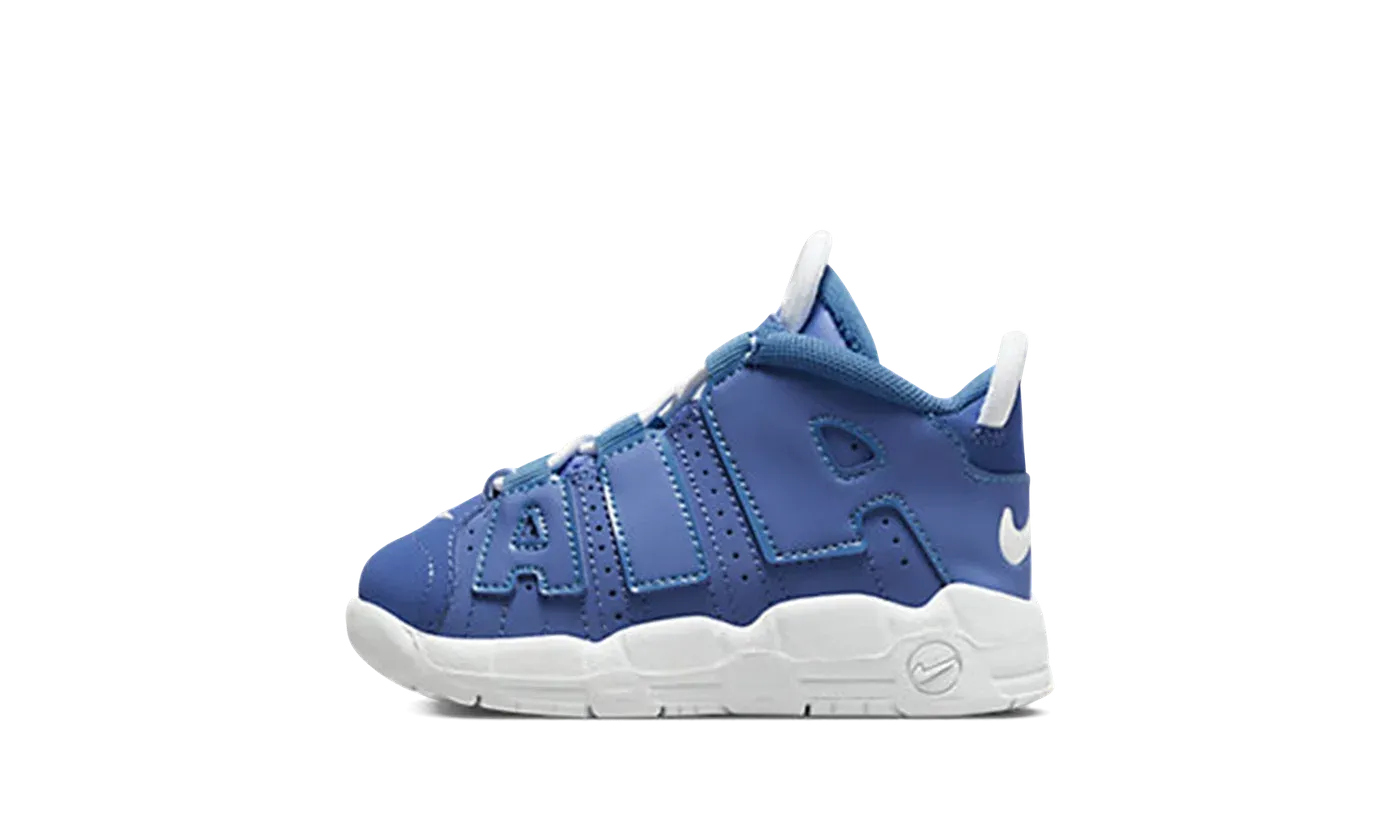 Air More Uptempo TD "Battle Blue" DM1027 400