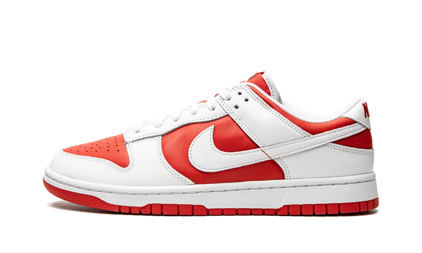 Dunk Low "University Red 2021" DD1391 600