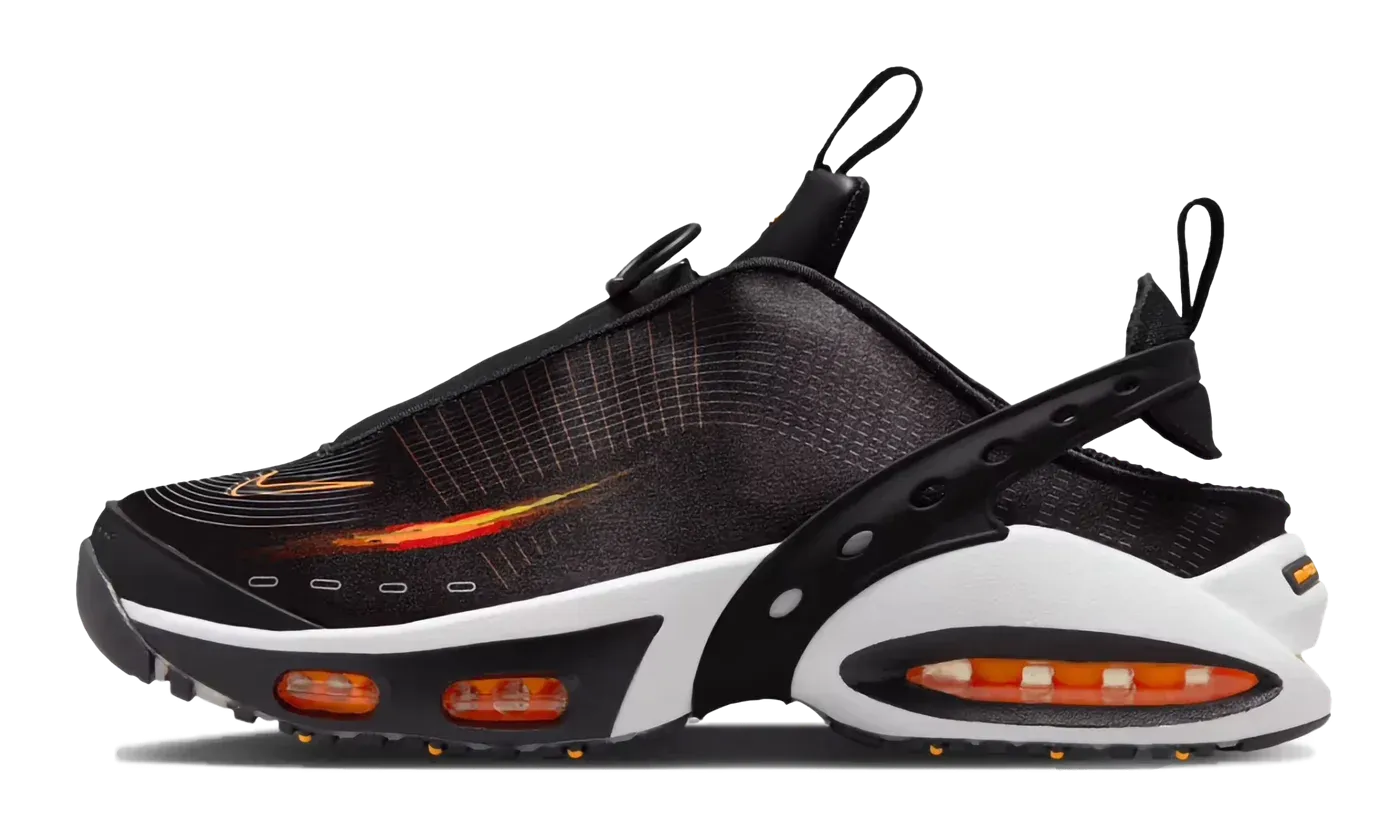 Air Max Craze WMNS "Black Bright Citrus" FZ2089 001