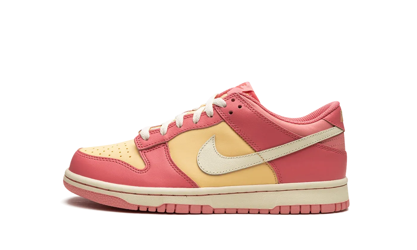 Dunk Low GS "Strawberry Peach Cream" DH9765 200