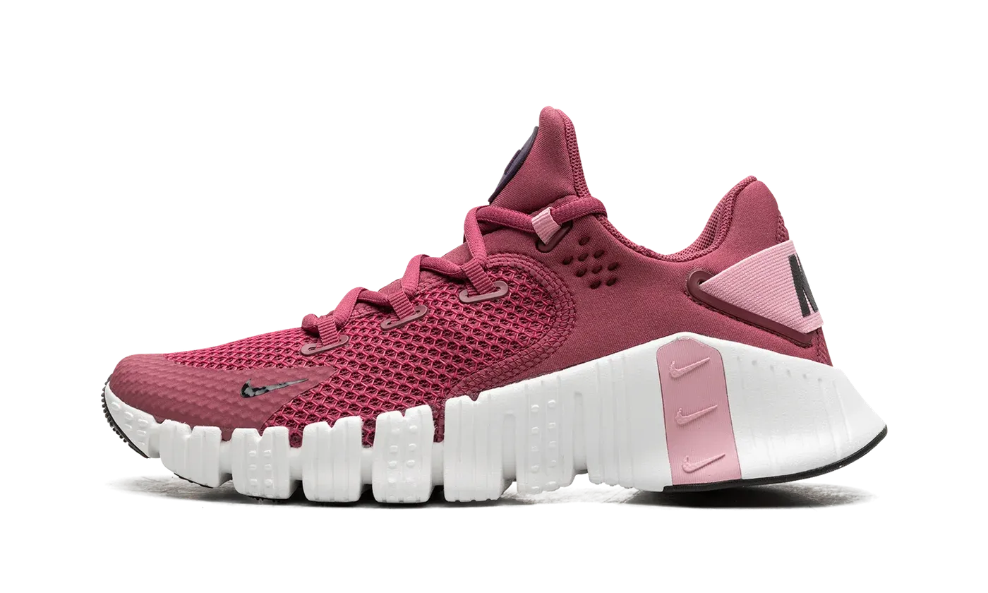 Free Metcon 4 Wmns "Sweet Beet" CZ0596 600