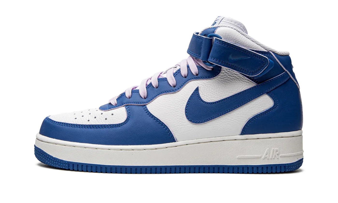AIR FORCE 1 MID MNS WMNS "Military Blue" DX3721 100