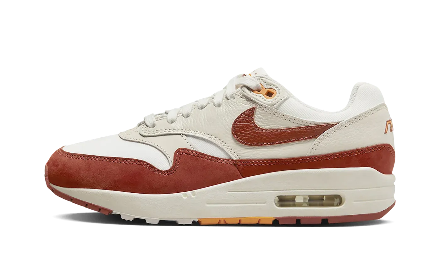 AIR MAX 1 LX WMNS "Rugged Orange" FD2370 100