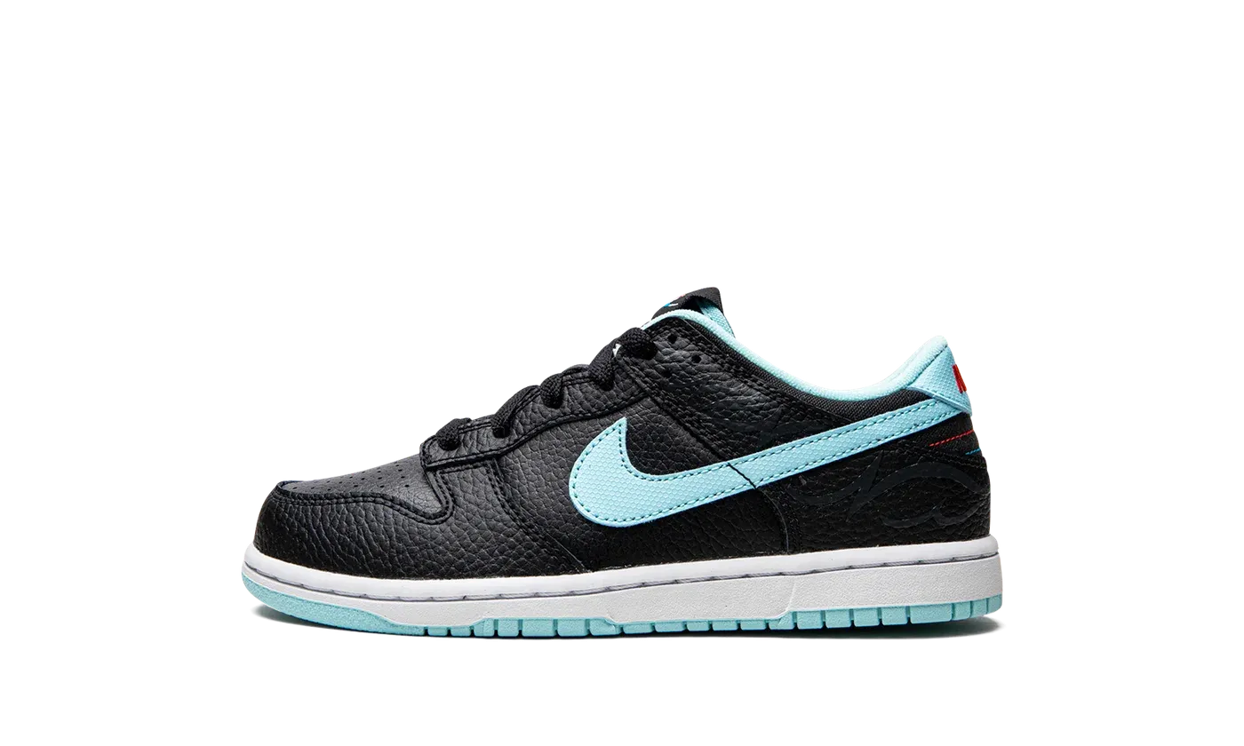 DUNK LOW SE (PS) "Barbershop"