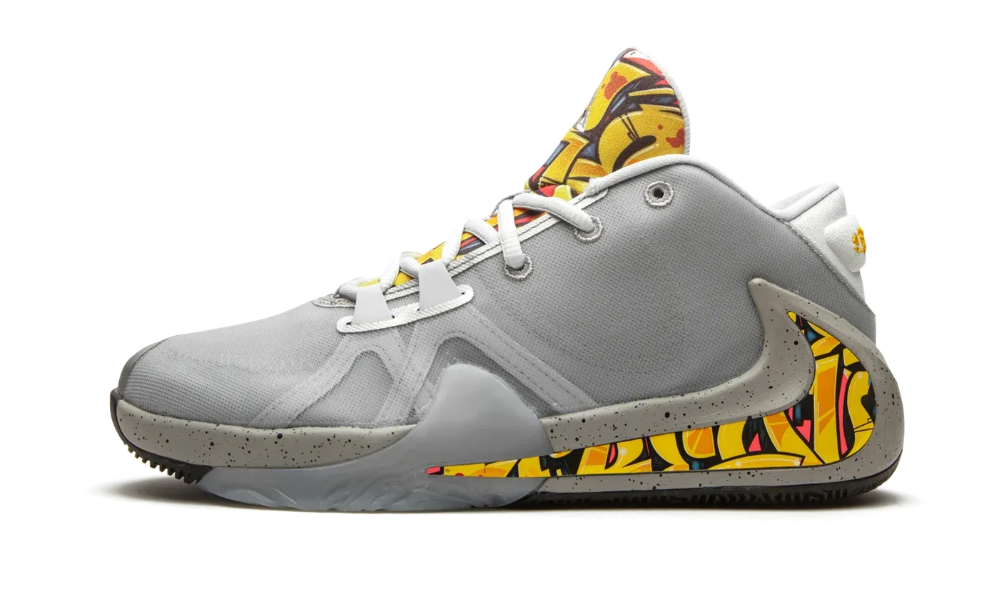 Zoom Freak 1 GS "Graffiti"