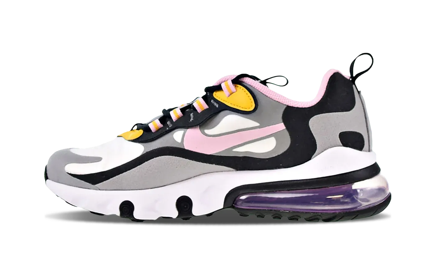 Air Max 270 React GS "Light Arctic Pink" BQ0103 017