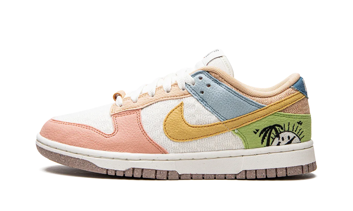 DUNK LO SE WMNS "Sun Club" DQ0265 100