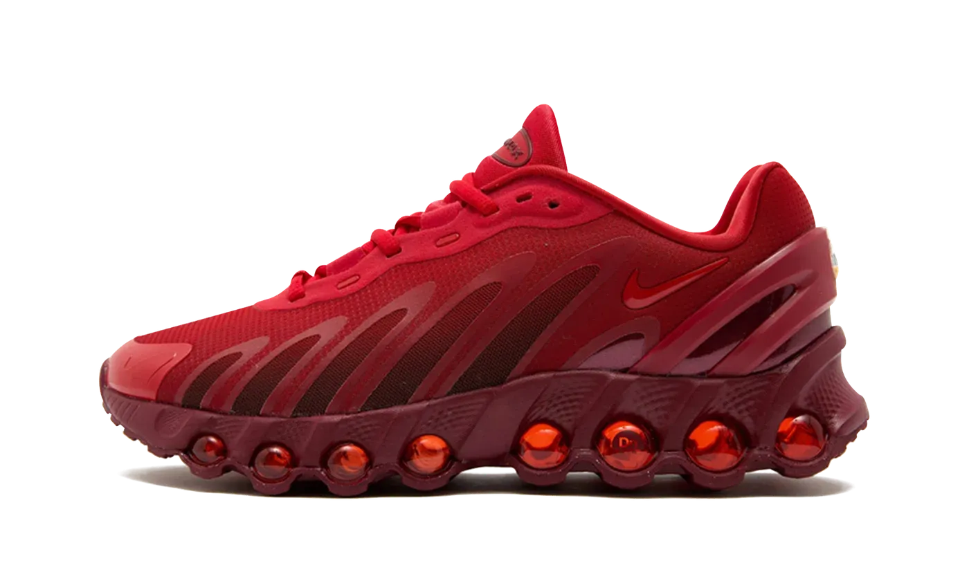 Air Max DN8 WMNS "University Red" HF5509 600