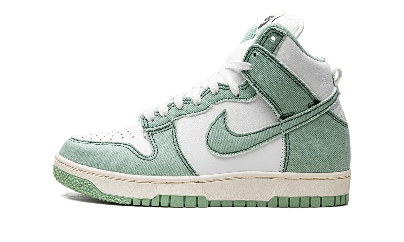 DUNK HIGH 1985 MNS WMNS "Green Denim" DV1143 300