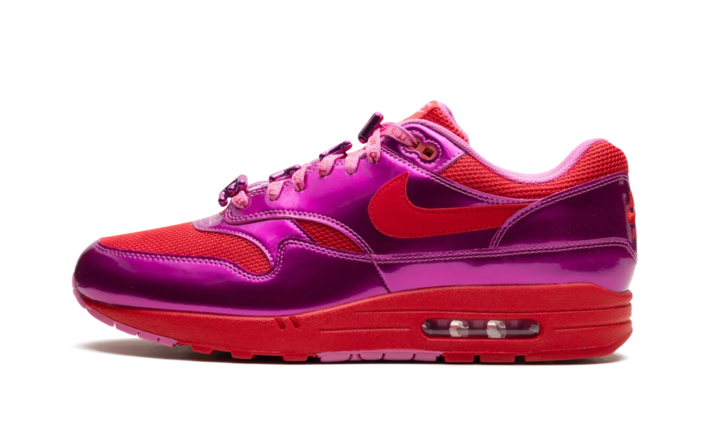 Air Max 1 "Valentine's Day - Playful Pink" HV2301 600