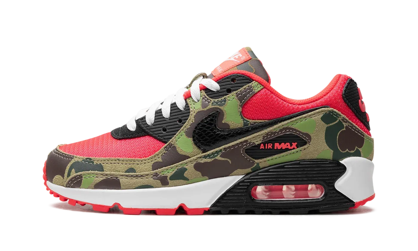 Air Max 90 Retro "Reverse Duck Camo" CW6024 600