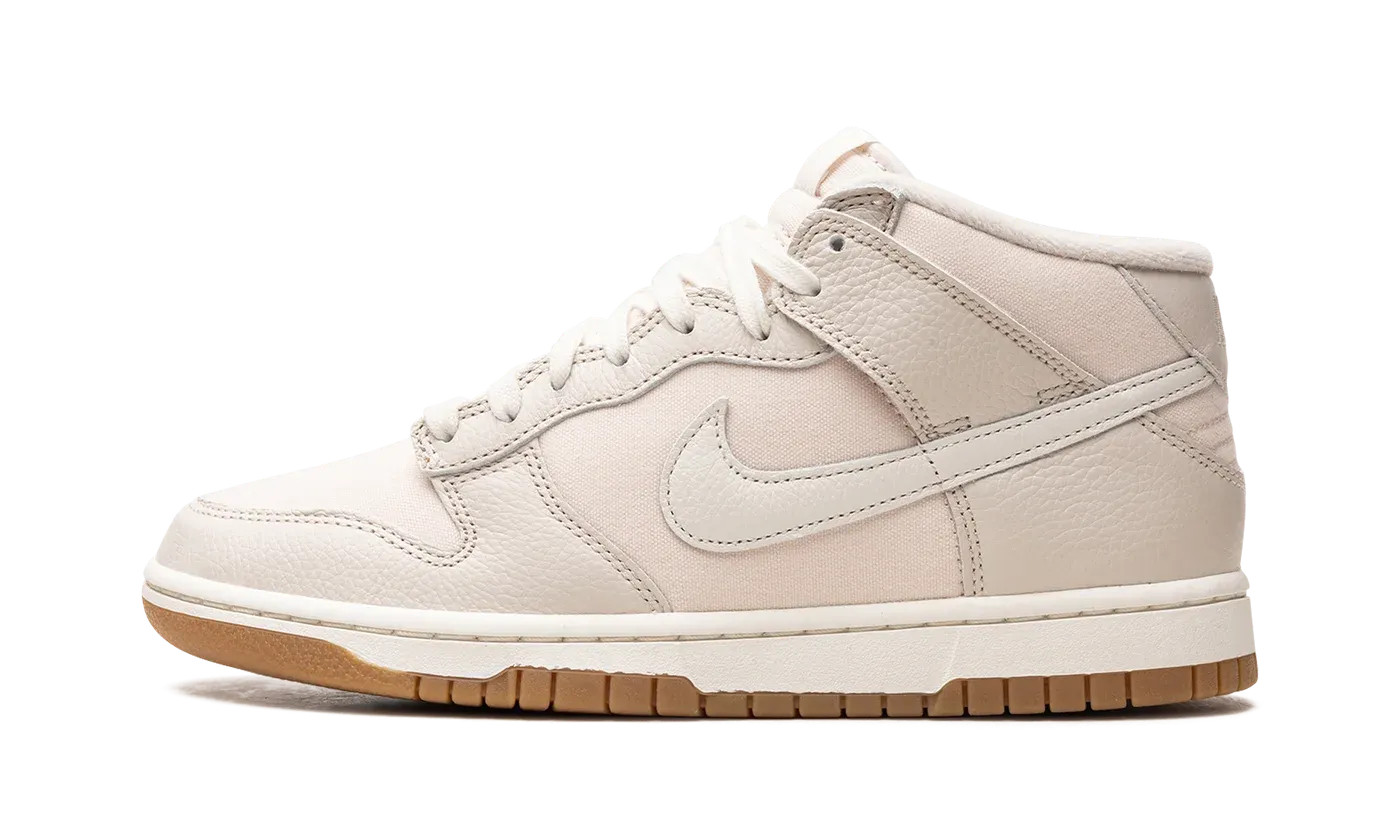 Dunk Mid "Light Orewood Brown" DZ2533 100