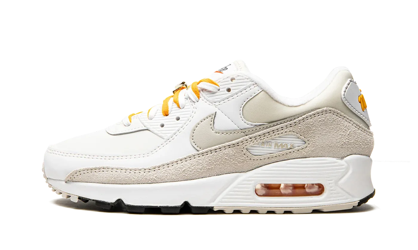 AIR MAX 90 NMS WMNS "Light Bone University Gold"