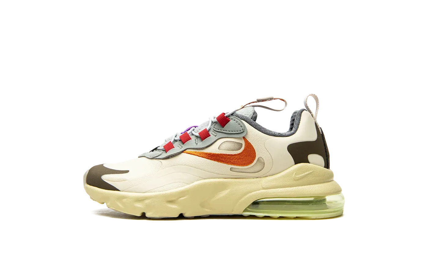 Air Max 270 React PS "Travis Scott - Cactus Trails"