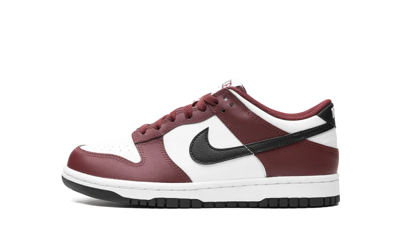 Dunk Low "Dark Team Red" FZ4352 600