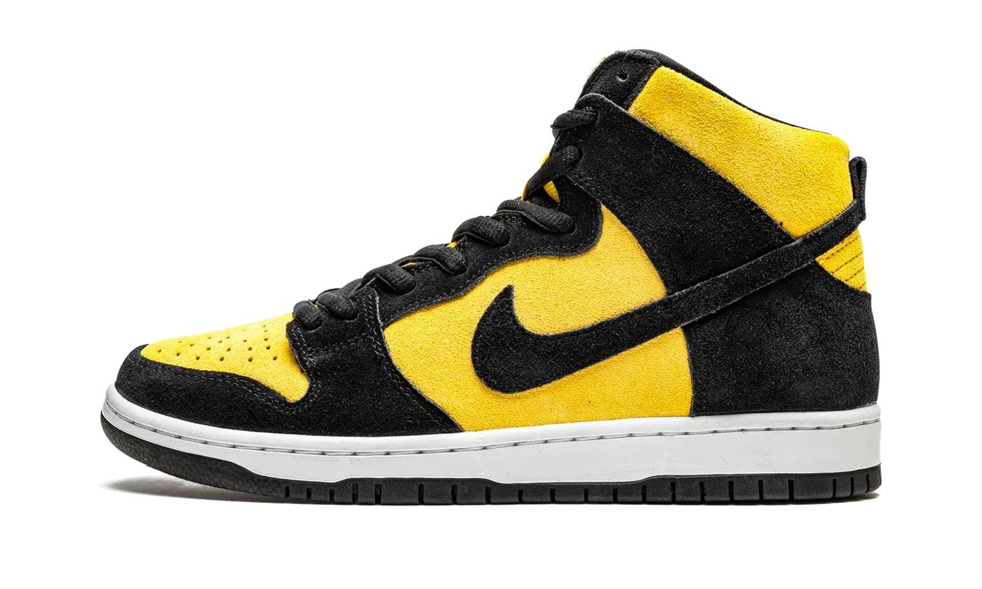 SB Dunk High Pro "Reverse Goldenrod" DB1640 001