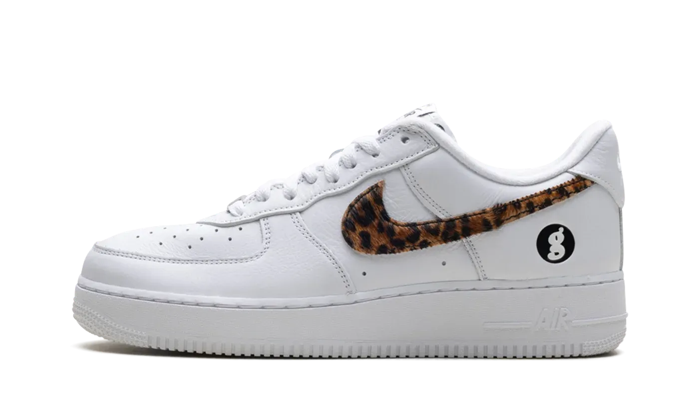 Air Force 1 Low "Supreme x GOODENOUGH" IM3483 100