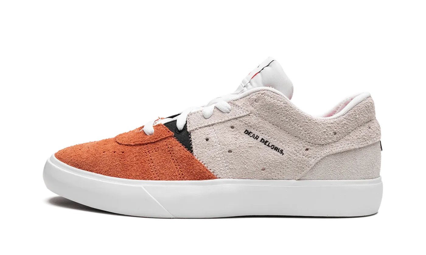 Jordan Series .02 "Dear Deloris"