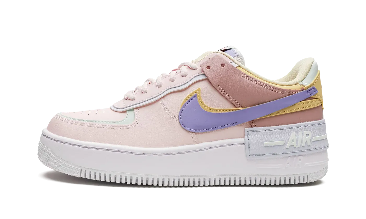 AIR FORCE 1 LO SHADO MNS WMNS "Soft Pink" CI0919 600