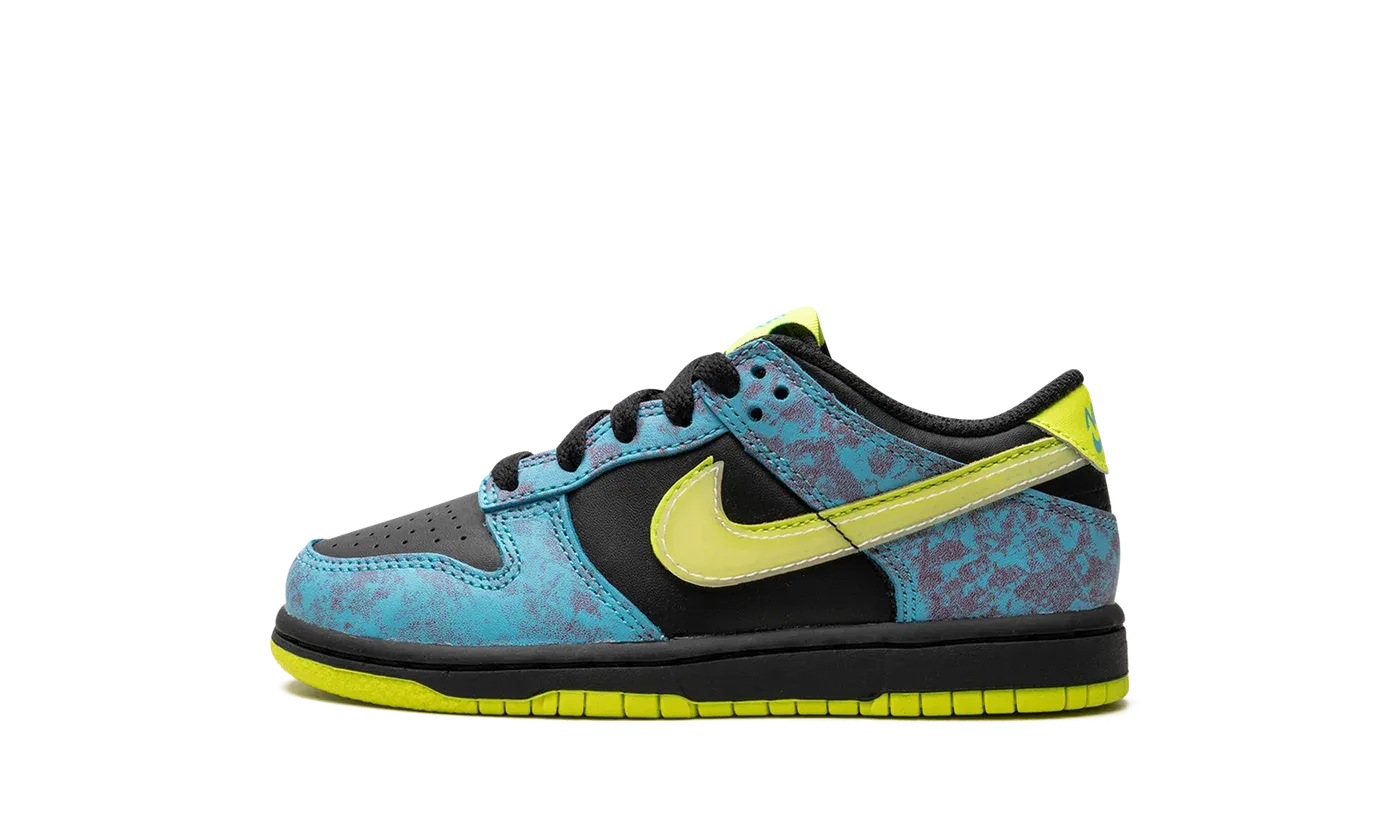 Dunk Low SE 2 PS "Volt / Black" DV1695 900