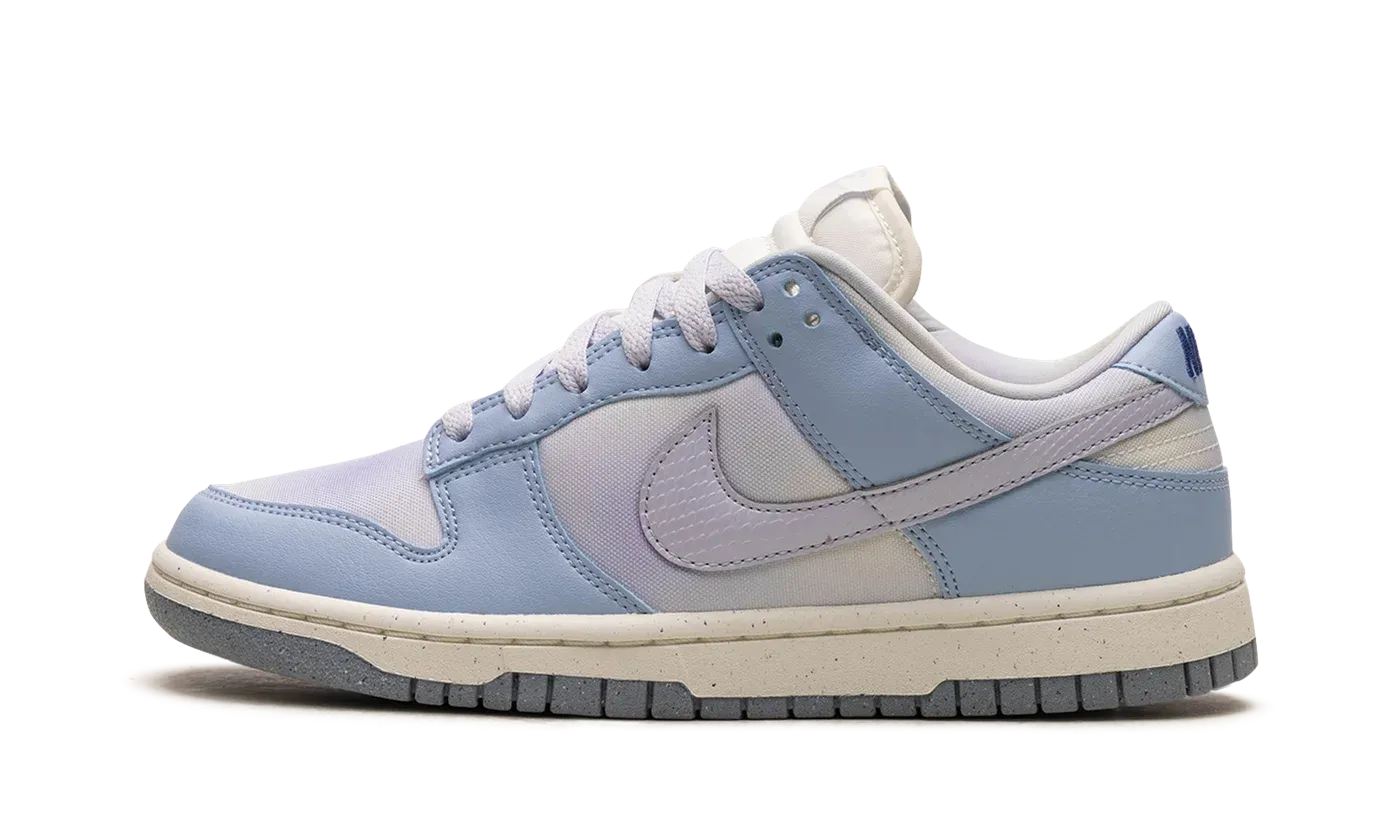 DUNK LOW WMNS "Blue Airbrush" FN0323 400