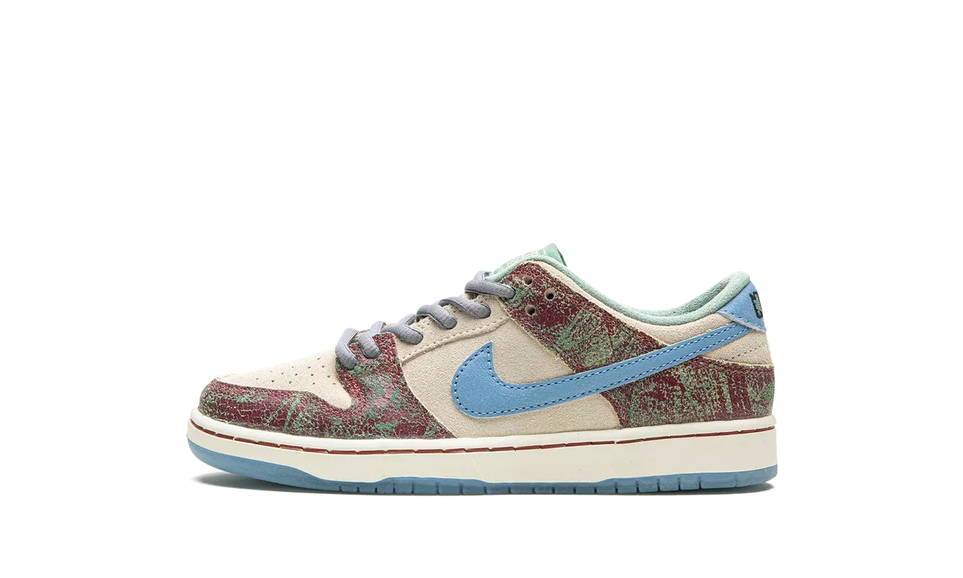 SB Dunk Low Pro PS "CRENSHAW SKATE CLUB" FQ8204 300