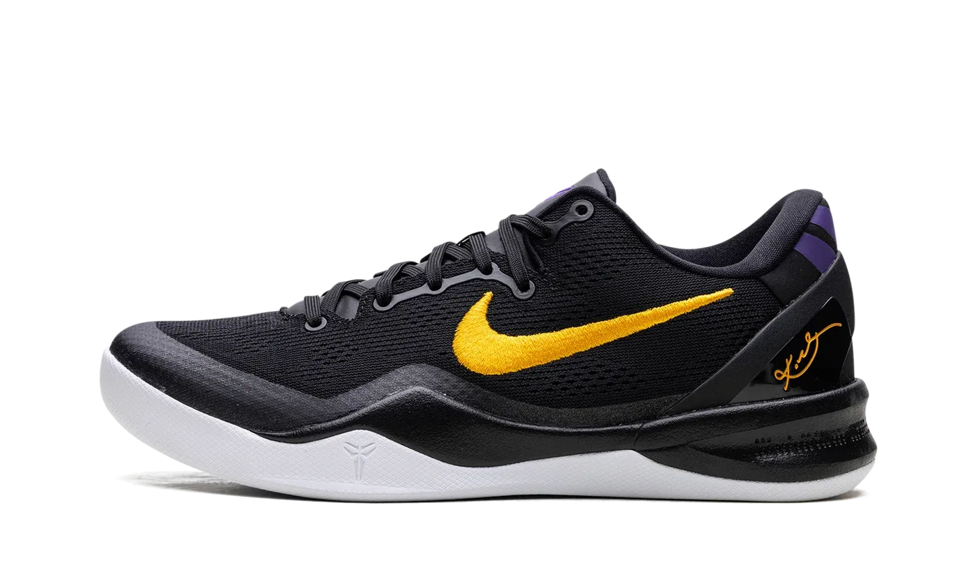 Kobe 8 Protro "Lakers Away" HF9550 001