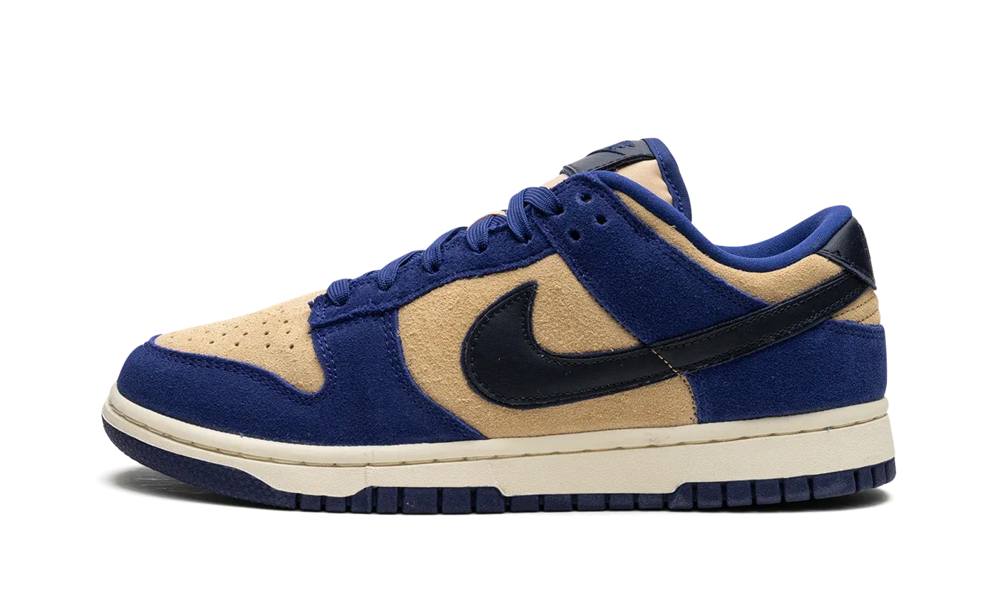 DUNK LO LX WMNS "Blue Suede" DV7411 400