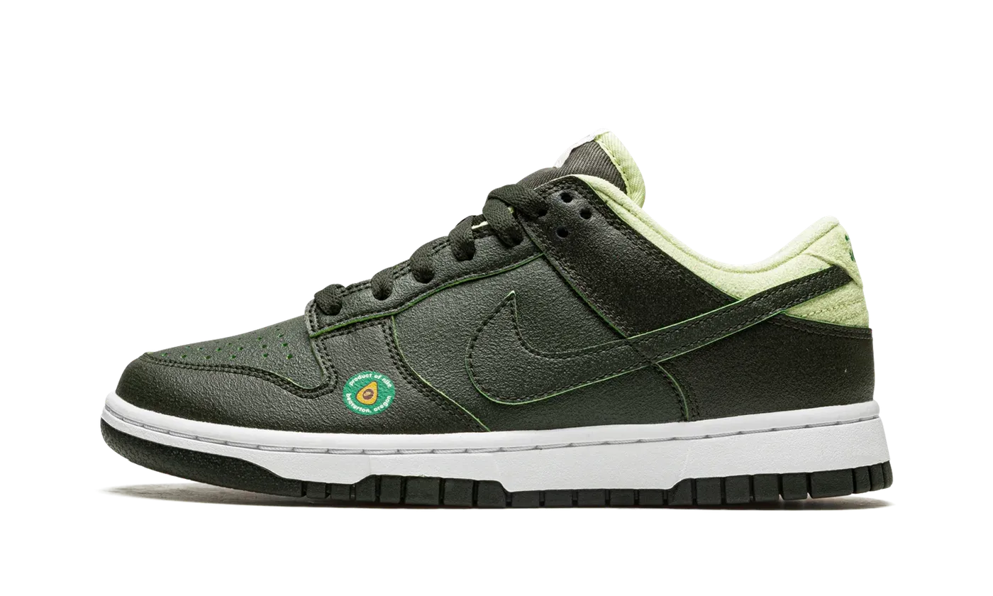 DUNK LOW WMNS "Avocado" DM7606 300