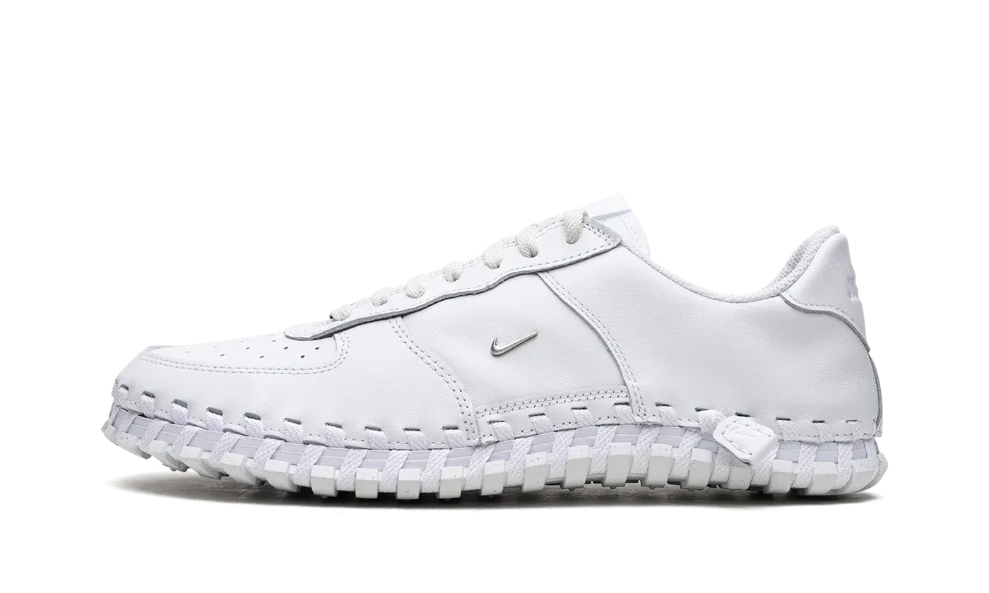 J FORCE 1 LO LX WMNS "Jacquemus White" DR0424 100