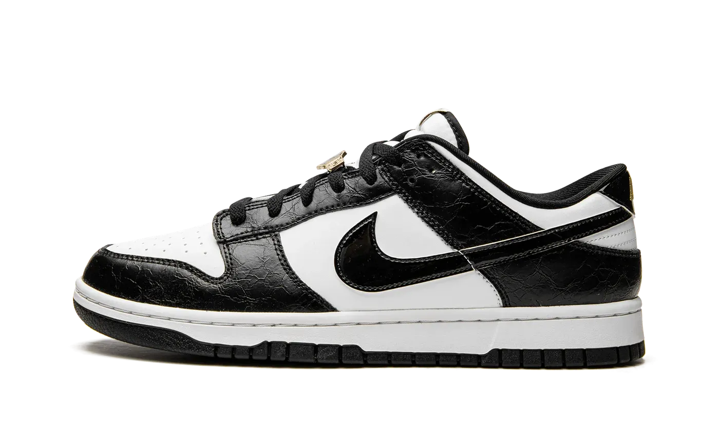 Dunk Low "World Champs - Black White" DR9511 100