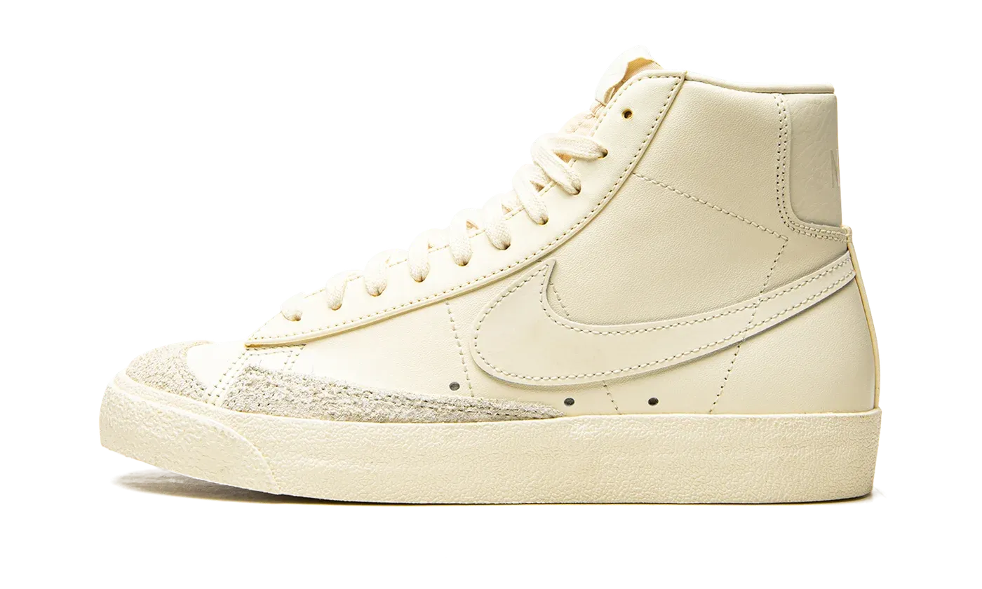 BLAZER MID 77 MNS WMNS "Coconut Milk" CZ1055 116