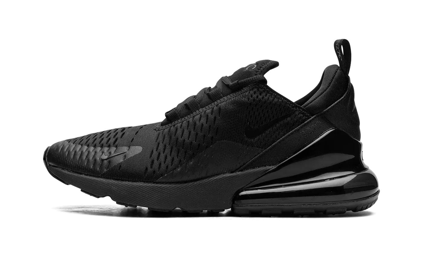 Air Max 270 "Triple Black" AH8050 005