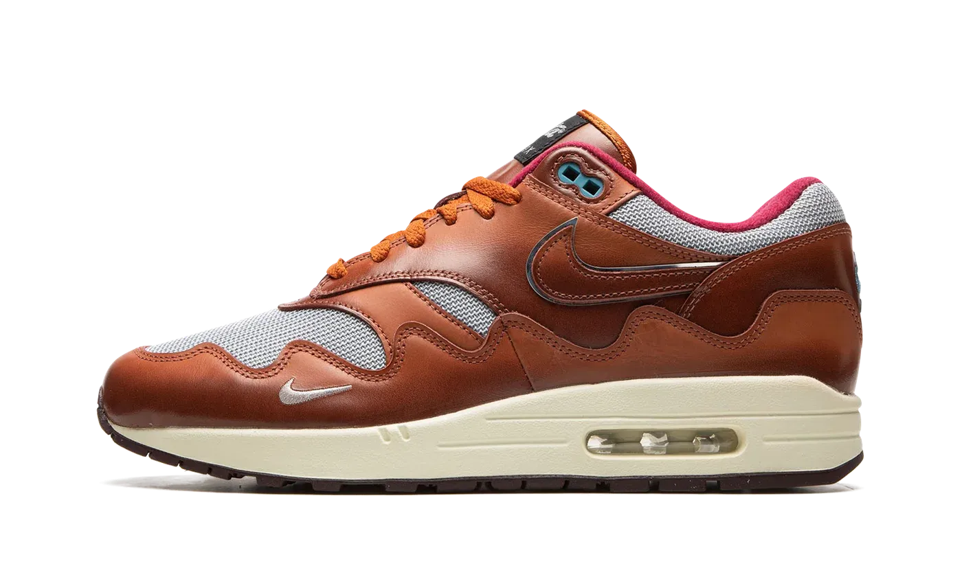 Air Max 1 "Patta - Dark Russet" DO9549 200