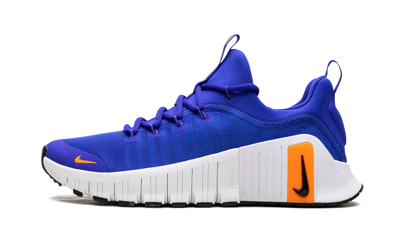 Metcon 6 WMNS "Racer blue/ black sail" FJ7126 400