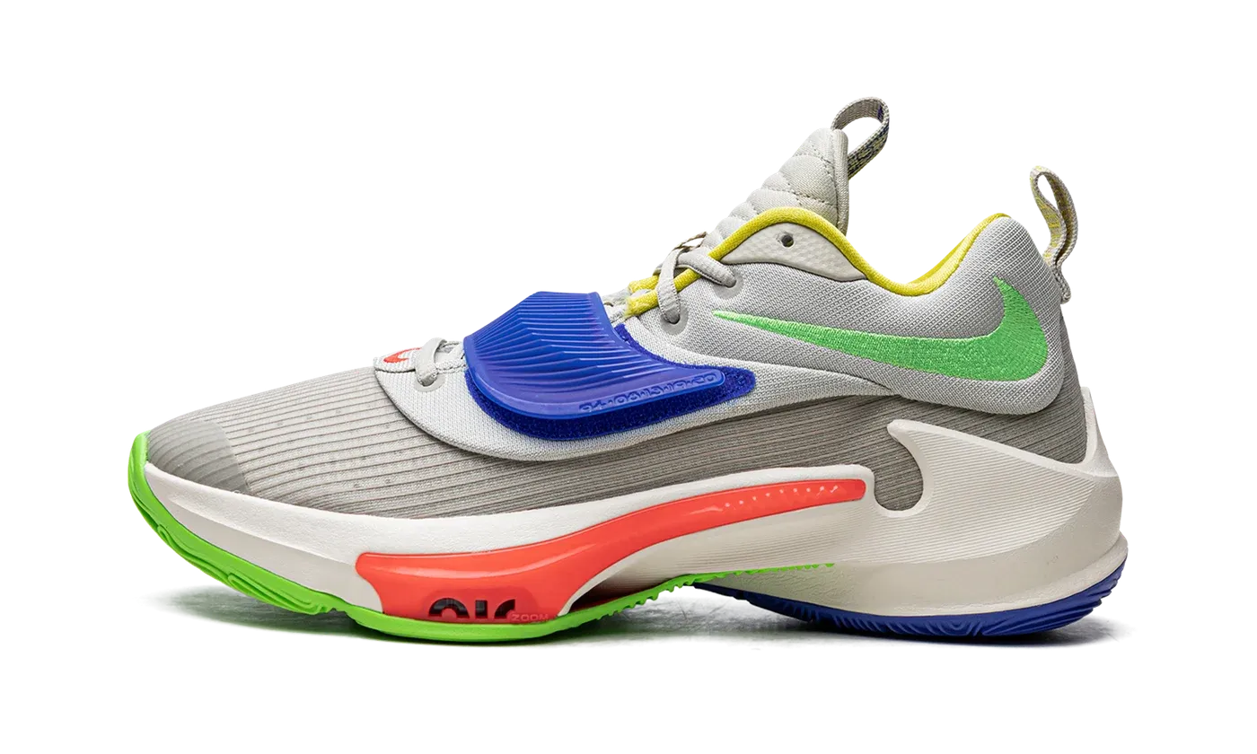 Zoom Freak 3 "Primary Colors" DA0694 100