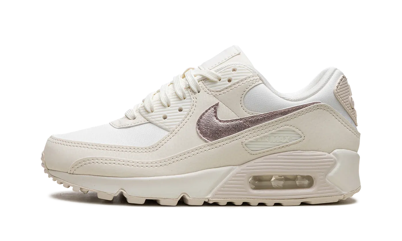AIR MAX 90 WMNS "Sail Pink Oxford" DX0115 101