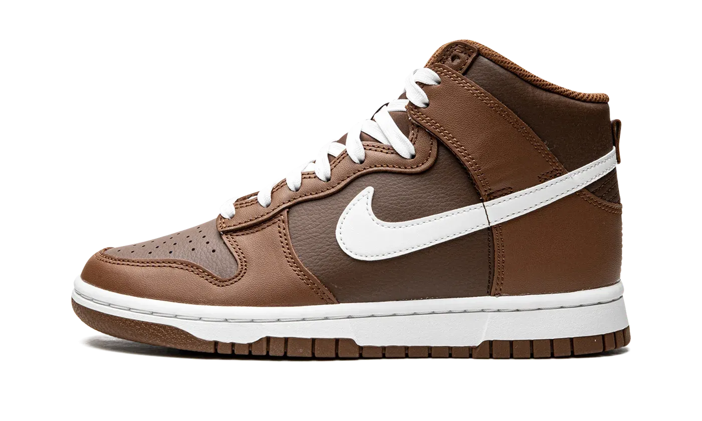 Dunk High "Chocolate" DJ6189 200