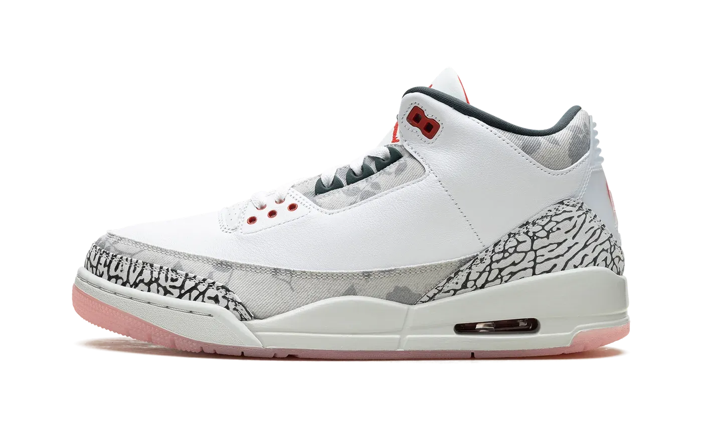 Air Jordan 3 "Wings" HM6993 100