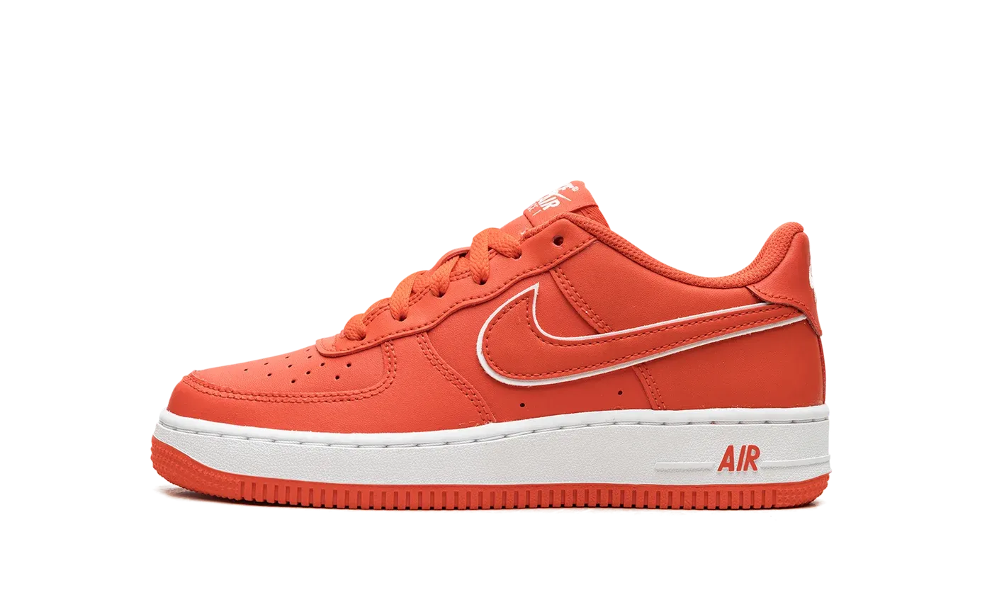 Air Force 1 GS "Picante Red"