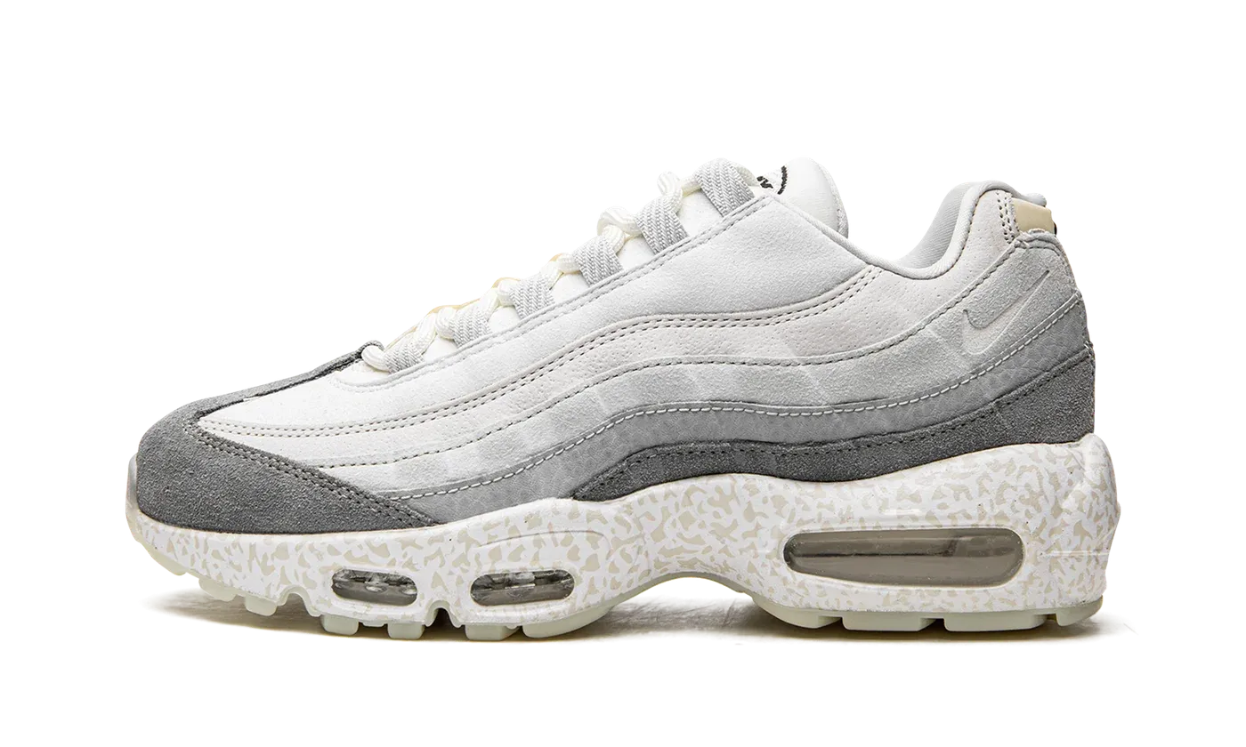 Air Max 95 QS "Light Bone-Glow in the Dark" DV2593 100